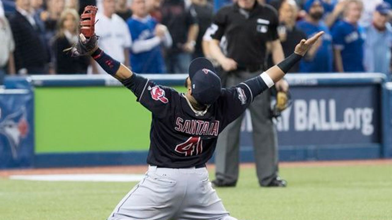 Dueling Droughts: Cubs, Indians set to meet in World Series